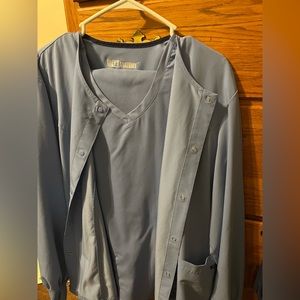 Greys Anatomy Scrubs